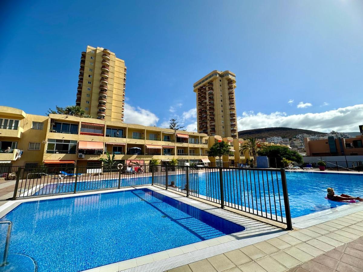 Las Vistas Beach Los Cristianos 2 Swimming Pools Eksteriør bilde