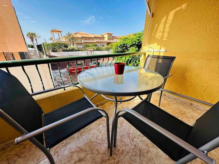 Las Vistas Beach Los Cristianos 2 Swimming Pools Eksteriør bilde