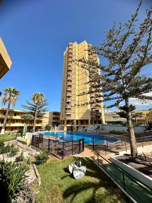 Las Vistas Beach Los Cristianos 2 Swimming Pools Eksteriør bilde