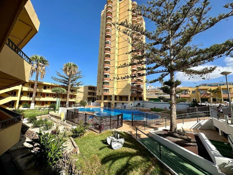 Las Vistas Beach Los Cristianos 2 Swimming Pools Eksteriør bilde