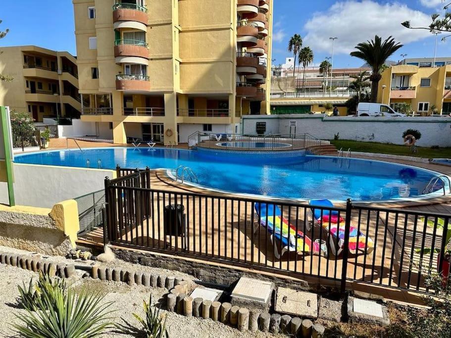Las Vistas Beach Los Cristianos 2 Swimming Pools Eksteriør bilde