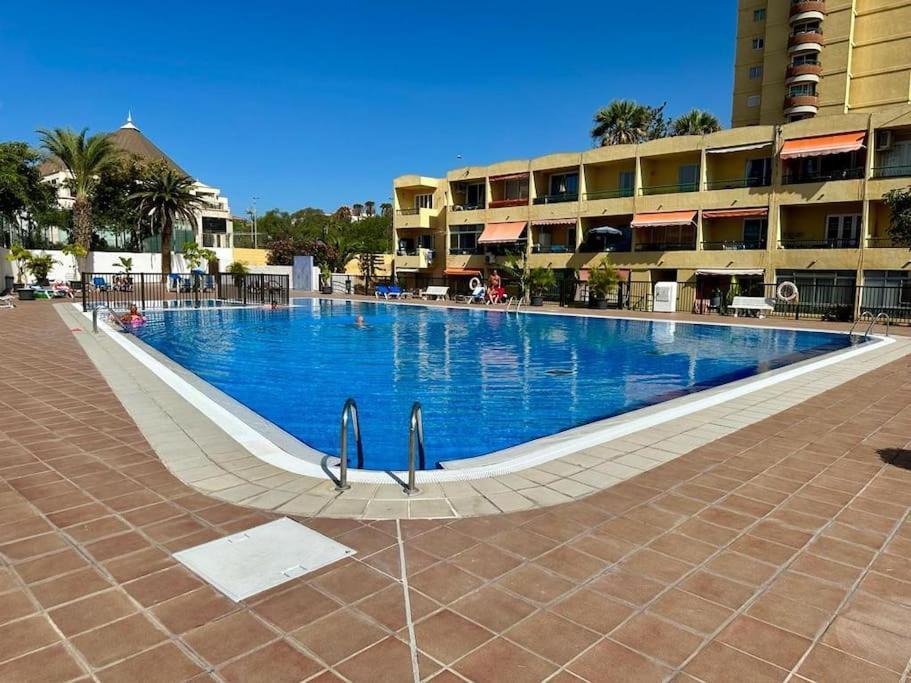 Las Vistas Beach Los Cristianos 2 Swimming Pools Eksteriør bilde